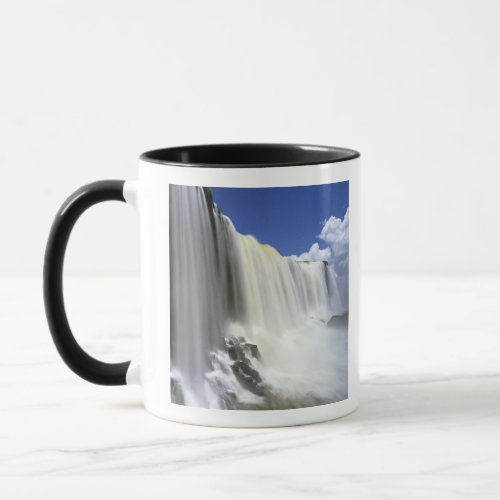 South America Brazil Igwacu Igwacu Falls Mug