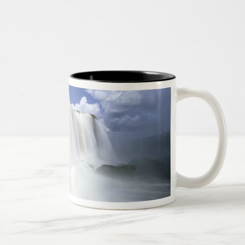 South America Brazil Igwacu Igwacu Falls Two_Tone Coffee Mug