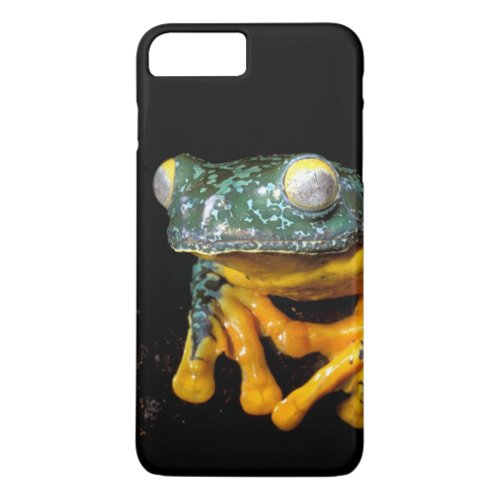South America Ecuador Amazon Leaf frogs iPhone 8 Plus7 Plus Case