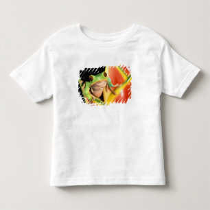 South America, Ecuador, Amazon. Tree frog Toddler T-shirt