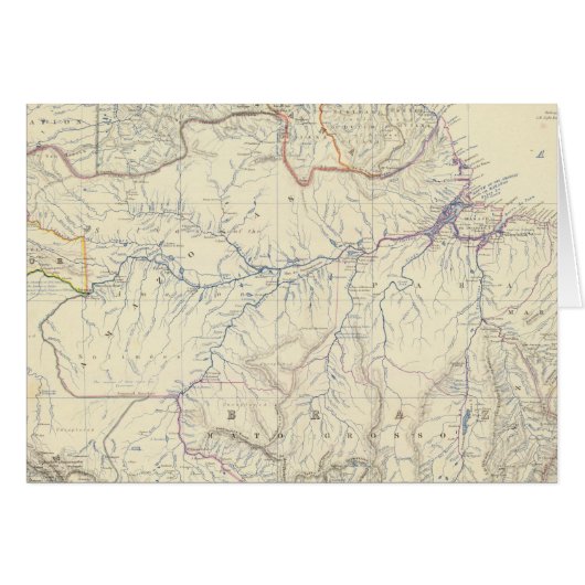 South America N (Front Horizontal)