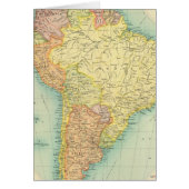 South America political (Front)