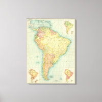 South America political