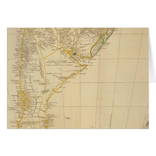 South America south (Front Horizontal)