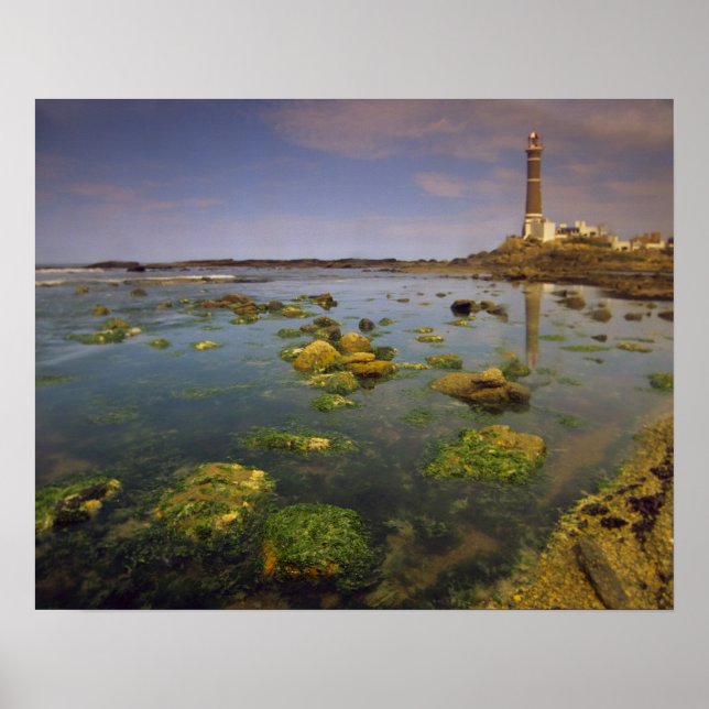 South America, Uruguay, Punta Jose Ignacio, Poster (Front)