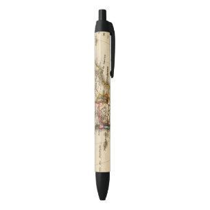 South American Map Pen
