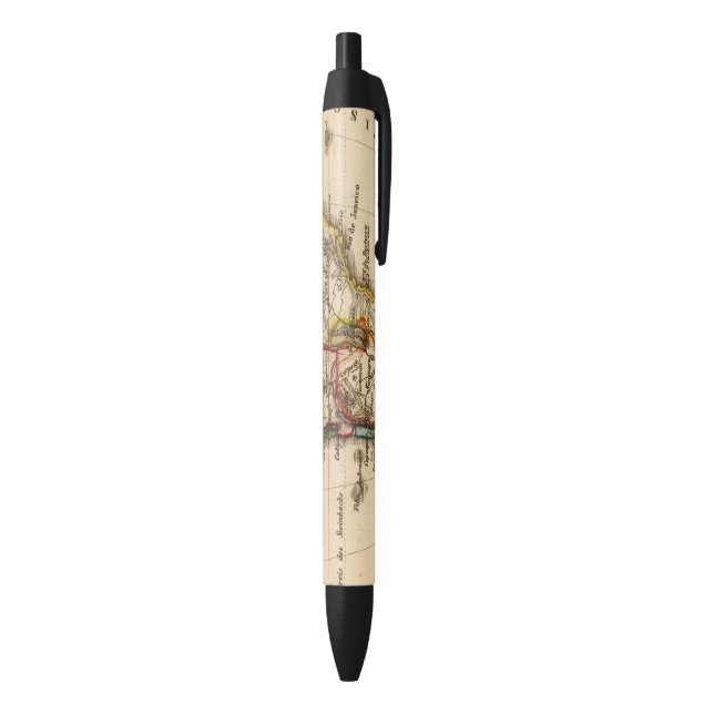 South American Map Pen (Bottom (Vertical))