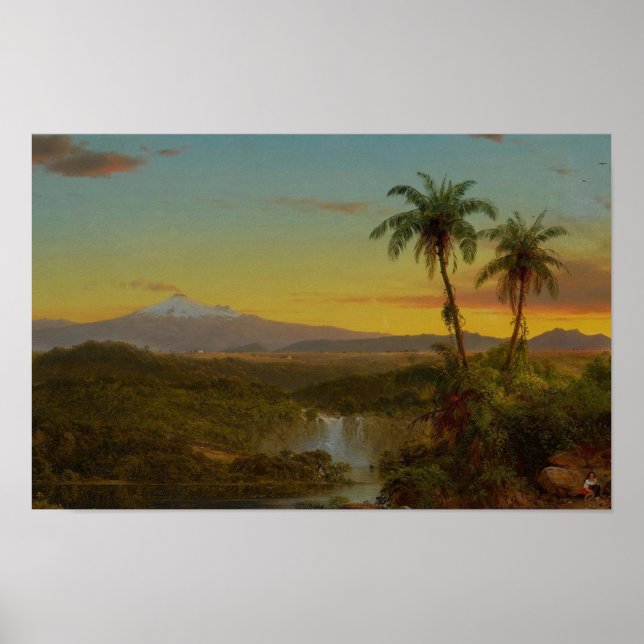 South American Poster (Front)