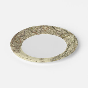 South Asia Paper Plates
