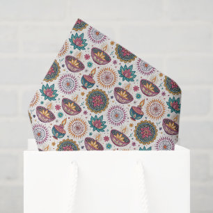 South Asian Celebration Tissue Paper