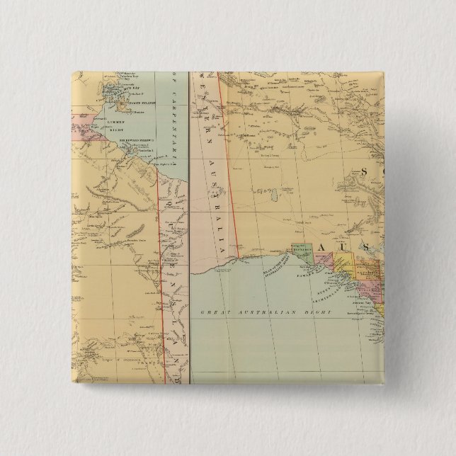 South Australia 2 Button (Front)