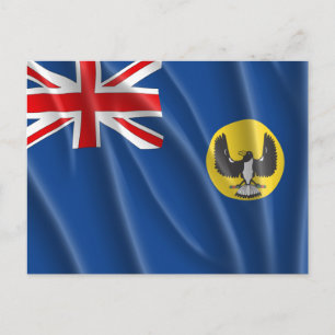 SOUTH AUSTRALIA POSTCARD