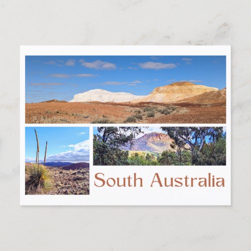 South Australia Postcard