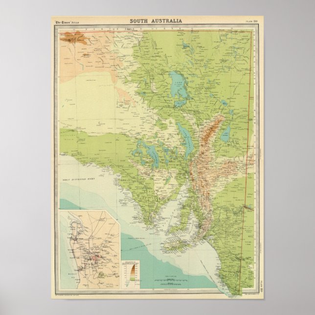 South Australia Poster (Front)