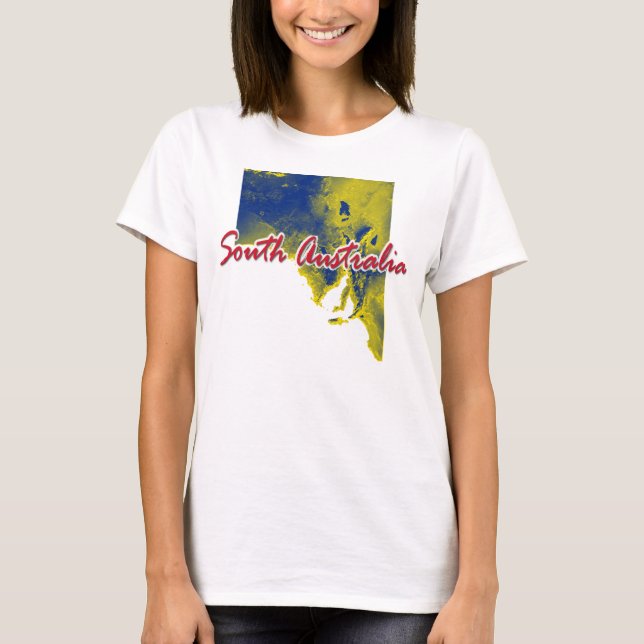 South Australia T-Shirt (Front)