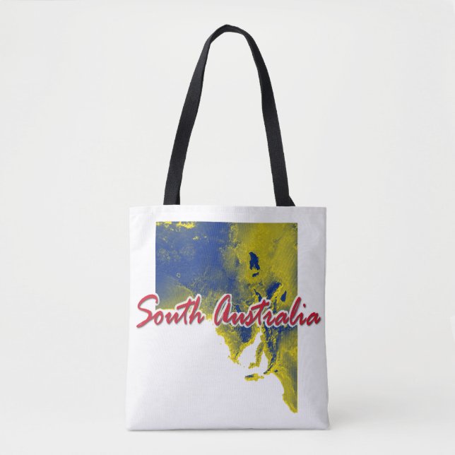 South Australia Tote Bag (Front)