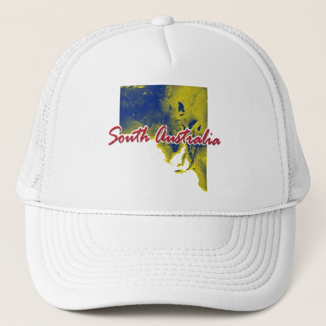 South Australia Trucker Hat (Front)
