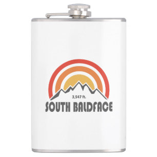 South Baldface New Hampshire Flask