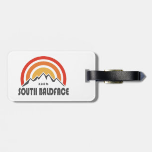 South Baldface New Hampshire Luggage Tag