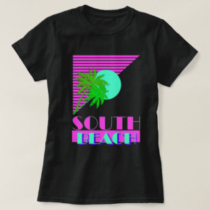 South Beach 80s T-Shirt