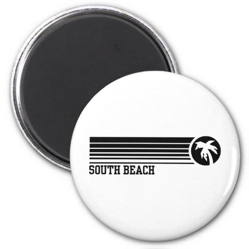 South Beach Magnet