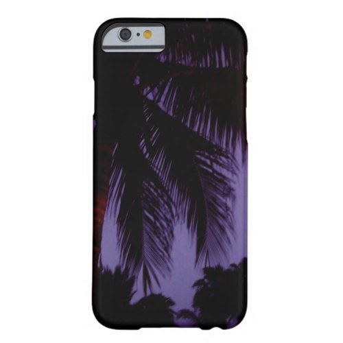 South Beach Miami Barely There iPhone 6 Case