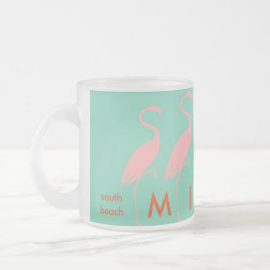 South Beach Miami Classic Mug