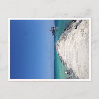 South beach Miami Florida Postcard