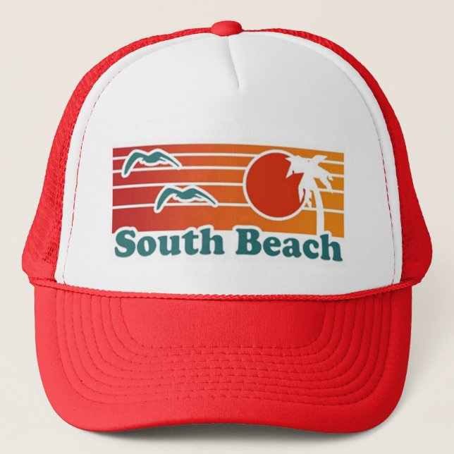 South Beach Miami Hat (Front)