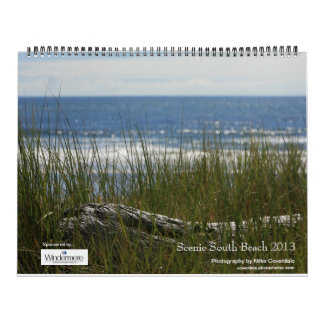 South Beach Scenic 2013 Windermere Calendar