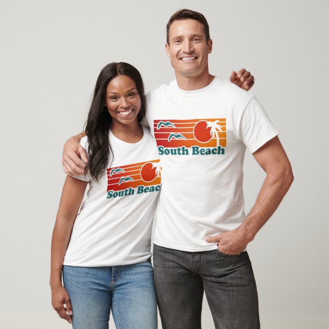 South Beach T-Shirt (Unisex)