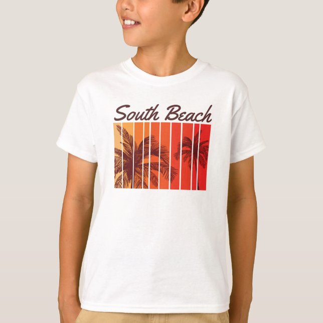 South Beach T-Shirt (Front)