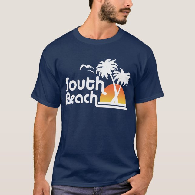 South Beach T-Shirt (Front)