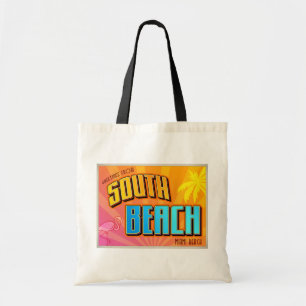 SOUTH BEACH TOTE BAG
