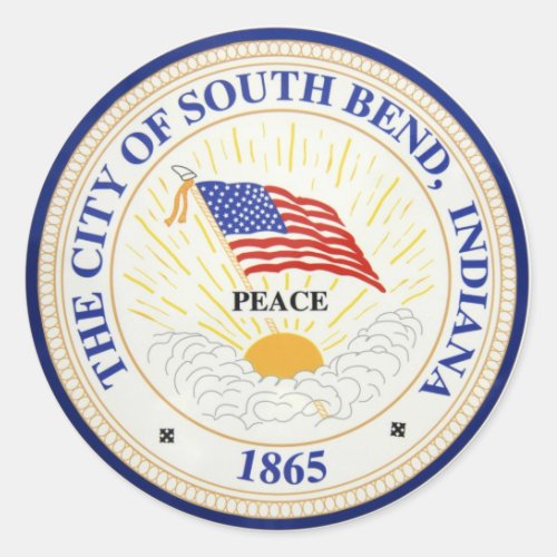 South Bend Indiana Seal