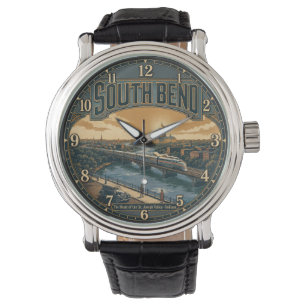 South Bend Indiana  Watch