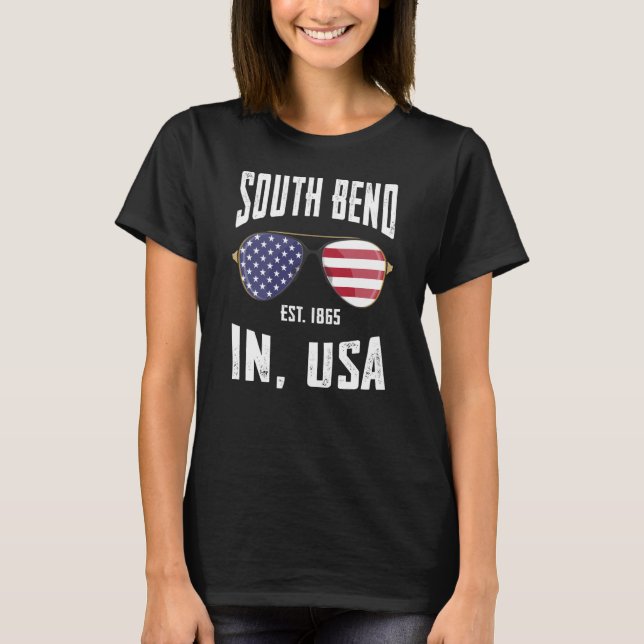 South Bend T-Shirt (Front)