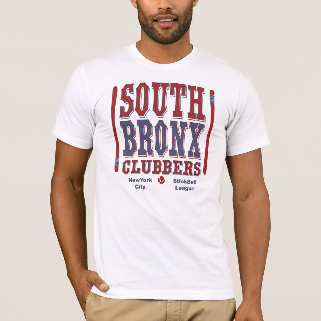 South Bronx T-Shirt (Front)