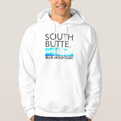South Butte Blue Mountain Hoodie