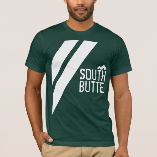 South Butte Double Line Mountaintops AA Shirt