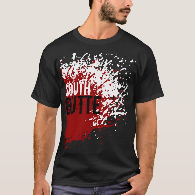 South Butte Splotch Shirt (Front)