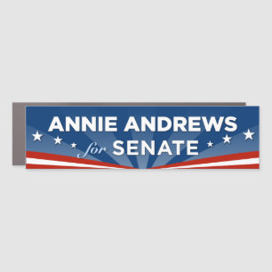 South Carolina Annie Andrews for Senate Car Magnet