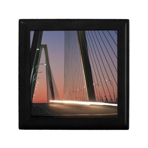 South Carolina Arthur Ravenel Jr Bridge Gift Box