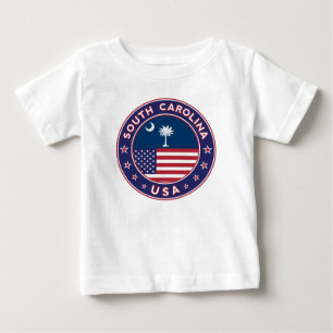 South Carolina Baby T-Shirt