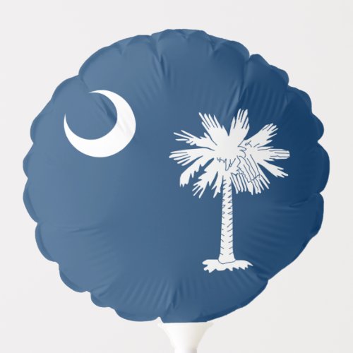 South Carolina Balloon  Flag Party  USA Patriots