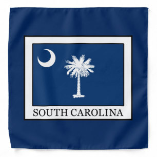 South Carolina Bandana