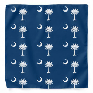 SOUTH CAROLINA BANDANA