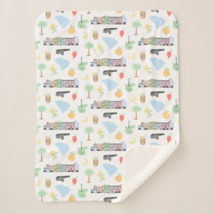 South Carolina Blanket