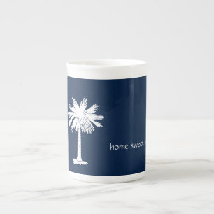 South Carolina Bone China Mug