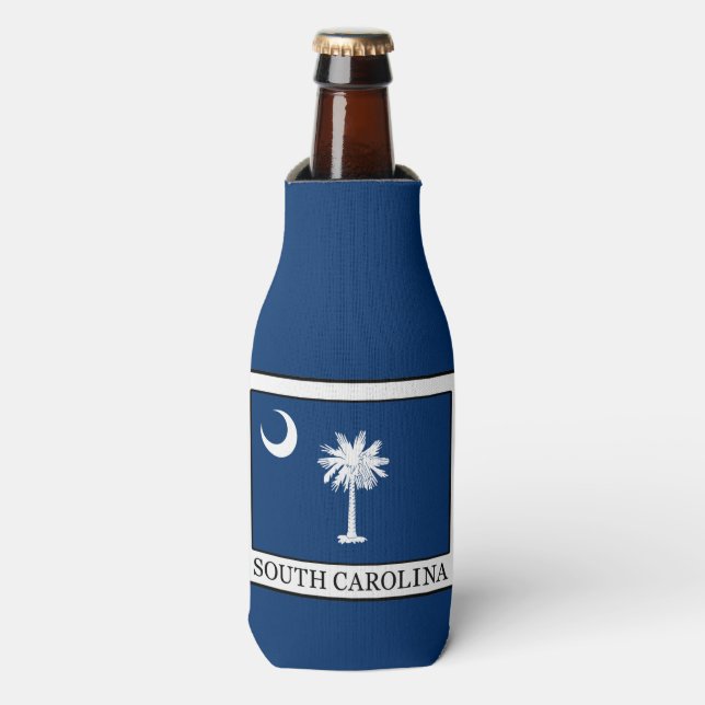 South Carolina Bottle Cooler (Bottle Front)